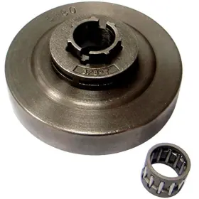 Ra 744750990128 Spertek 3/8 Inch 7t Chainsaw Rim Sprocket For Husqvarna 455 Rancher 460 46