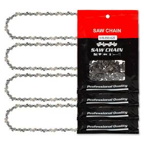 Rainhol Y84-1601-03 18 Inch Chainsaw Chain 62 Drive Links 3/8 Lp Pitch .050 Gauge Fits Echo