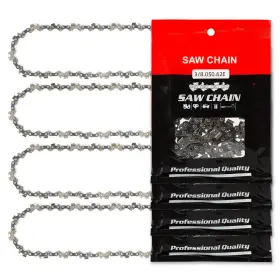 Y84-1601-03 Rainhol 18 Inch Chainsaw Chain 62 Drive Links 3/8 Lp Pitch .050 Gauge Fits Echo