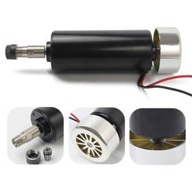 Rattmmotor 619191721177 Cnc 500w Spindle Motor Er11 500 Watt Air Cooled 52mm