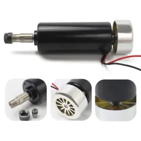 Er11 Rattmmotor 619191721177 Cnc 500w Spindle Motor 500 Watt Air Cooled 52mm