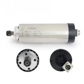 RATTMMOTOR GDZ65F-800 Cnc Spindle Milling Motor Air Cooled