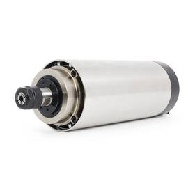 Rattmmotor Rtm-gdz80f-1.5 1500w Cnc Spindle Motor 80mm Diameter 1.5kw 110v Air Cooled Spindl