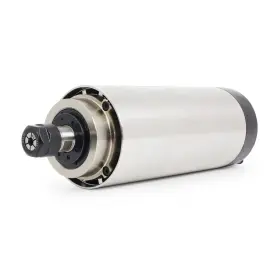 Rtm-gdz80f-1.5 Rattmmotor 1500w Cnc Spindle Motor 80mm Diameter 1.5kw 110v Air Cooled Spindl