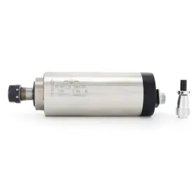Rtm-gdz80f-2.2b Rattmmotor Cnc Spindle 2.2kw Air Cooled Motor220v 80mm Er20 3hp24000rpm 8a 400hz