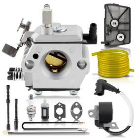 Realray 710412231588 Carburetor Air Filter Fit For Stihl 028 028av 028wb Super Chainsaw 11181200600