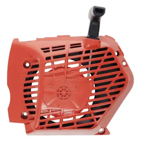 131-160-100 Recoil Starter Makita Assfty Red For Saw Ea5600fr