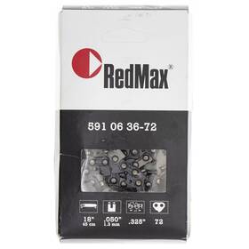 Redmax 591063672 Husqvarna 18 Inch Chainsaw Chain H30-72 .050 Gauge .325 Pitch 72 Dl