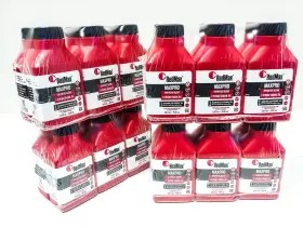 598817701 Redmax Oem Maxlife 2-cycle Engine Oil 2.6oz 1 Gallon Mix Replaces 5