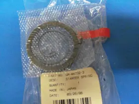 Gm-46732-3 Redmax Gw-46732-3 Oem Green Machine Red Max Homelite Recoil Spring New Op16