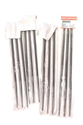 Redneck Convent 51983652470 Lot Of 4 Chainsaw Chain Sharpener Files 7-7/8 Inch X 3/16 3/pack