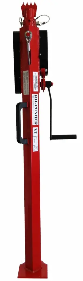 Reipal 615867252631 Type V Rh-tree Pusher Tree Jack From Sweden Pushing Hardwood Trees Safely