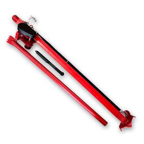 Reipal 729798862378 Type Iii Rh-pusher Swedish Tree Jack Pushing Medium Soft To Hardwood
