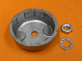 14014127 Remington Mighty Mite Bantam Starter Recoil Cup With Nut And Washer