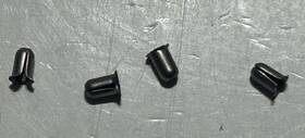 Remington 49577 4-pack Genuine Clamp Connectors New Oem Free Shipping Gj49577