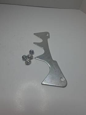 Remington 64501 Oem Nos Pl-5 Chainsaw Bucking Spike Pl5 With Bolts And Nuts