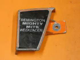 66208 Remington Mighty Mite Bantam Cluch Cover 8