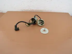 69409 Remington Yardmaster Chainsaw Oem Ignition Coil With Points