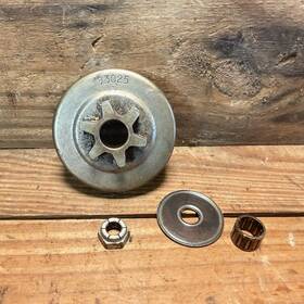 Remington 93025 Genuine Might Mite 100/200/300 Drum Sprocket - Oem Used