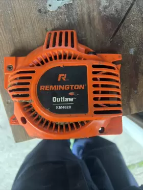 753-08310 Remington Outlaw Genuine Oem Rm4620 Chainsaw Recoil Starter Assembly Shell Only