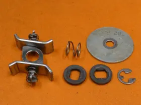 Sl11 Remington Recoil Starter Friction Shoes Spring Washers Clip