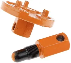 Rhym 717360996545 Piston Stop Chainsaw Clutch Flywheel Removal Tool Expander Dismount To