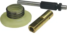 440e Rhyme Dream 705353504785 Oil Pump Piston Plunger Shaft Lever Worm Gear Kit For Husqvarna 435 445 450