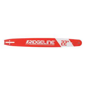 Ridgeline 726084628519 22 Inch Chainsaw Bar