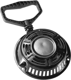 951-14151 Rinlius Rlsn01 Recoil Starter Assembly Fits Troy Bilt Storm 2410 2420 2620 Black