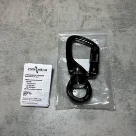 Rock Exotica C82-a C82 A Swivaeye Auto Lock Carabiner