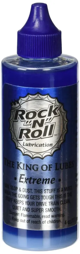 Rock N Roll 851880001034 Extreme Lube 4-ounce