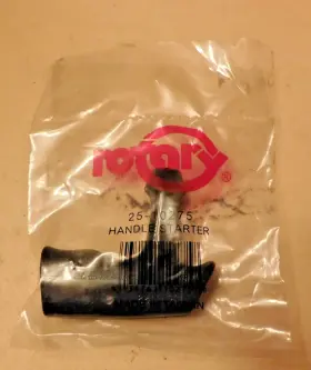 25-7290 Rotary Small Engine Starter Rope Handle - Part#25-7290 Lawnmower/chainsaw