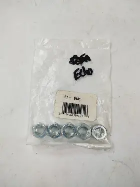 90050300008 Rotary 27-9181 9181 Head Nut Replaces Echo 5 Pcs