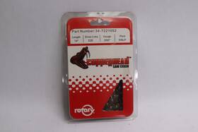 Rotary 36360050052 Low Pro Chain With Bumper Link .050 Inch Gauge X 3/8 Pitch