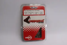 36360050052 Rotary Low Pro Chain With Bumper Link .050 Inch Gauge X 3/8 Pitch