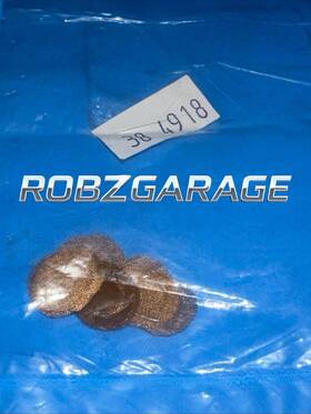 Rotary 4918 Fuel Screen X10 For Tillotson Hk Carburetor Replaces 95-197 -b77