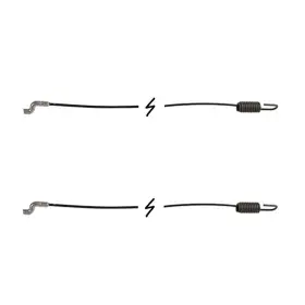 5636 Rotary 2 Pack Of Replacement Clutch Cables For Chainsaws - 5636-2pk