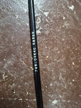Rotary 946-04640 Premium Wheel Steering Cable Fits Mtd Snow Thrower 2010-2018