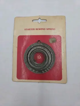 A-96999-a Rotary Starter Rewind Spring Homelite A96999a St80 100 120 200 210 P100 Waterbug