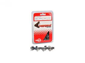 Rotary Corp 7111028 Brand Replacement .043 1/4 Inch 28 Lks Semi Chisel With Bumper Link