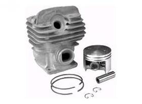 Rotary Corp 9641 Brand Replacement Cylinder And Piston Assembly Fits Stihl