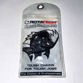 A1055 Rotatech New Chainsaw Chain 3/8 Inch Pitch 1.3mm 55dl - 16 Stihl Mcculloch