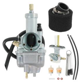 Ruianomg Rnm-s141 Carburetor Replacement For Kawasaki Bayou 220 Klf220a 1988-2002