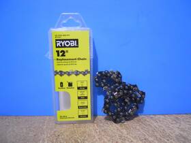Ryobi 1006-888-941 12 Inch Ry12c1 Replacement Chainsaw Chain Y45 .043 3/8 Lp New Open Box
