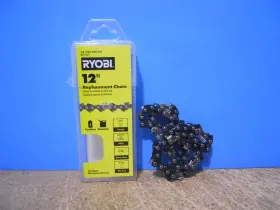 1006-888-941 Ryobi 12 Inch Ry12c1 Replacement Chainsaw Chain Y45 .043 3/8 Lp New Open Box