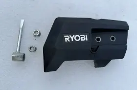 205118001 Ryobi Oem Sprocket/bar Cover For Ry40503 40v Chainsaw