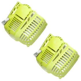 308563013 Ryobi 2 Pack Of Genuine Oem Replacement Engine Covers 308563013-2pk