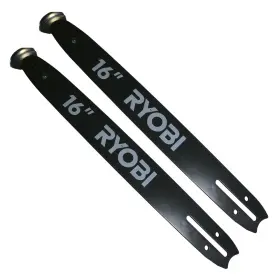 311752002 Ryobi 2 Pack Of Genuine Oem Replacement Guide Bar 311752002-2pk
