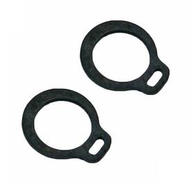 Ryobi 670608002 2 Pack Of Genuine Oem Replacement Retaining Rings 670608002-2pk