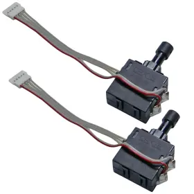 760579003 Ryobi P548 2 Pack Of Genuine Oem Replacement Trigger Switches - 760579003-2pk